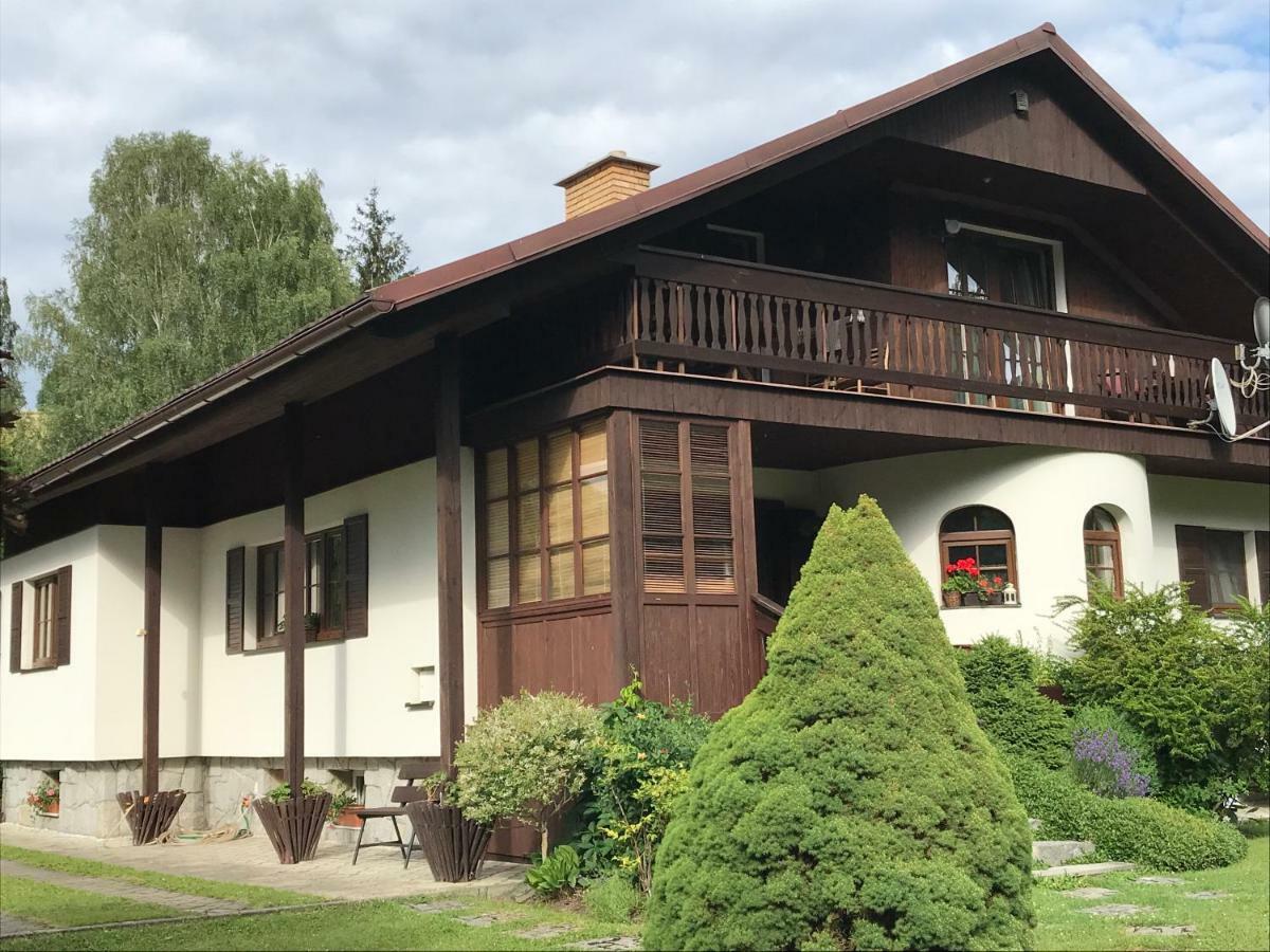 Pension Iva Jeseník Екстериор снимка