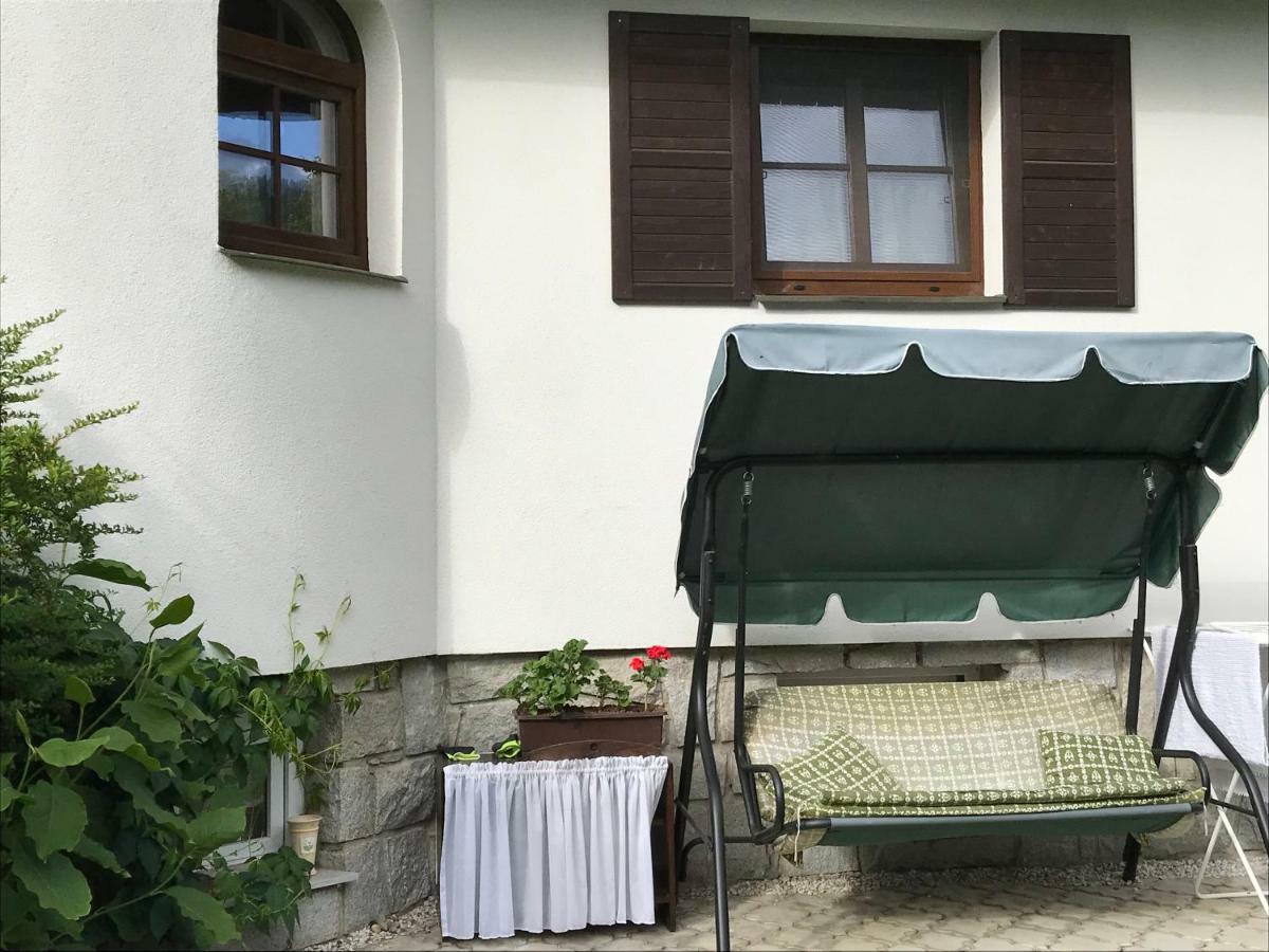 Pension Iva Jeseník Екстериор снимка